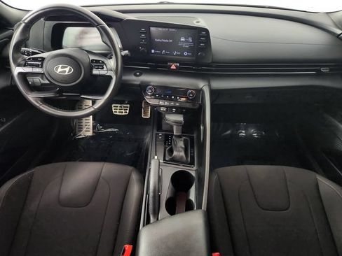 Certified 2025 Hyundai Elantra Sport w/ Cargo Package FWD image 18
