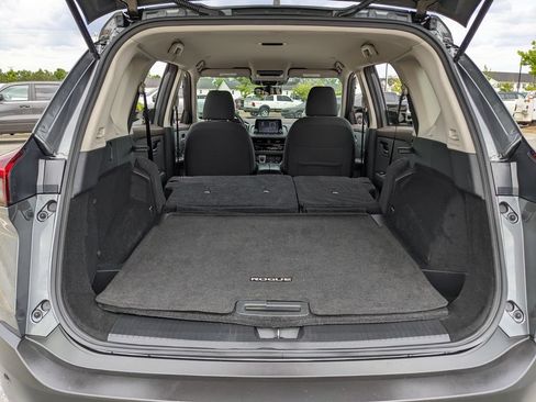 Used 2023 Nissan Rogue SV FWD image 40