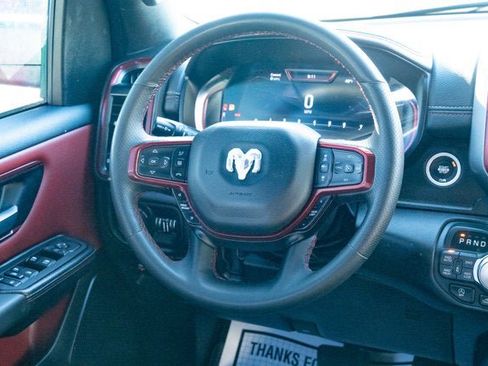 Certified 2025 RAM 1500 Rebel w/ Rebel Level 1 Equipment Group image 32