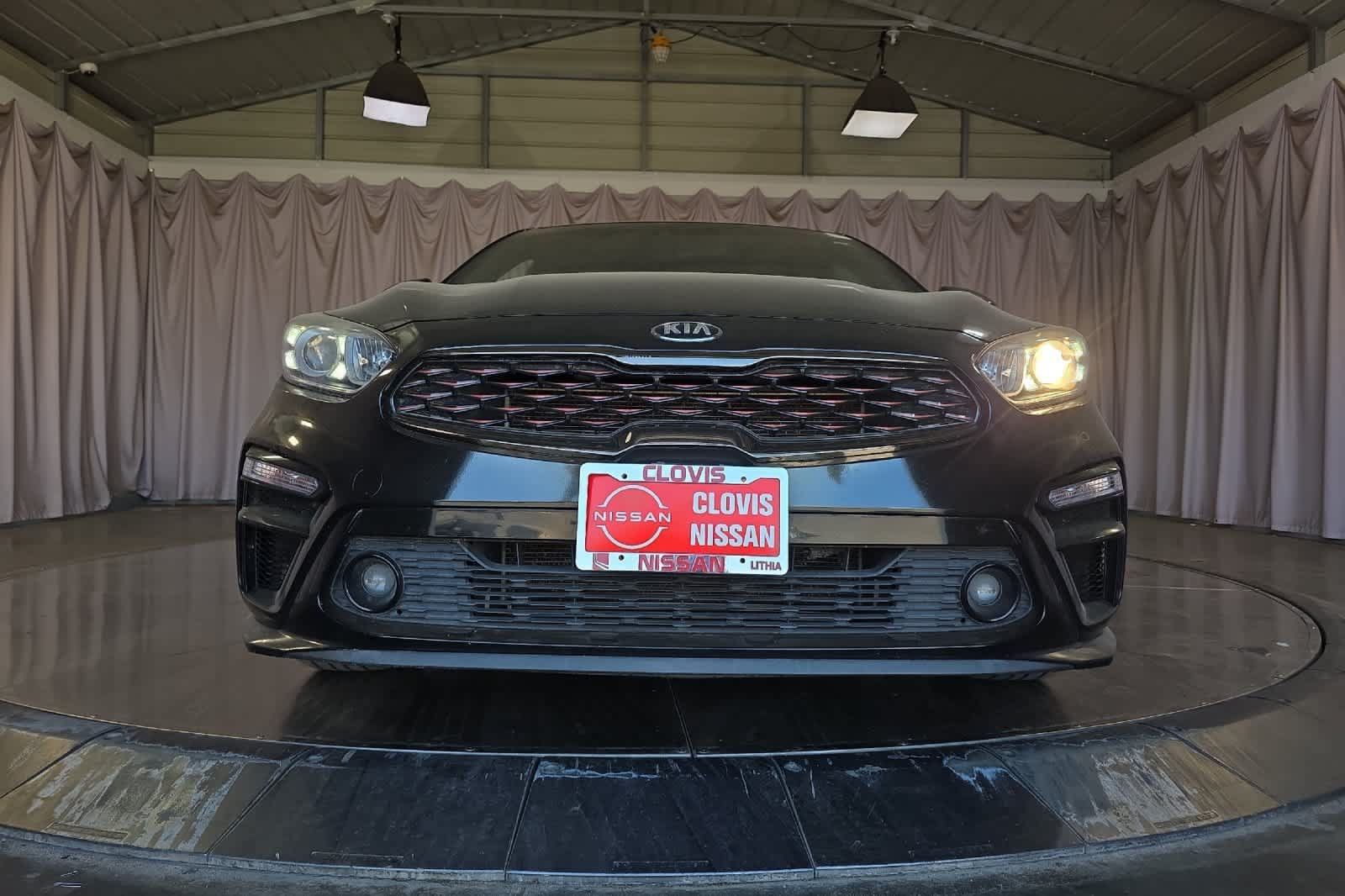 Used 2020 Kia Forte GT-Line FWD image 11