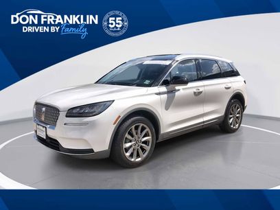 Used 2021 Lincoln Corsair AWD w/ Premium Package