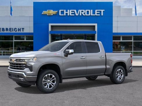 New 2026 Chevrolet Silverado 1500 LTZ image 2