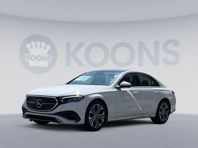 Certified 2025 Mercedes-Benz E 350 E 350