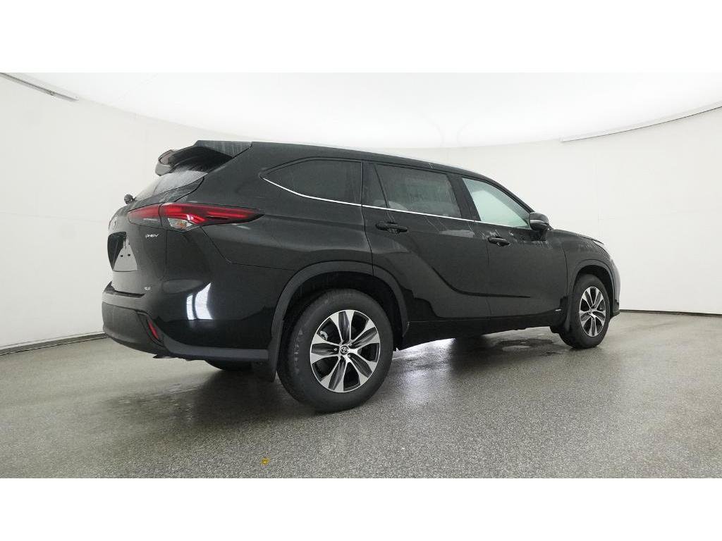 Used 2026 Toyota Highlander XLE AWD/4WD image 31