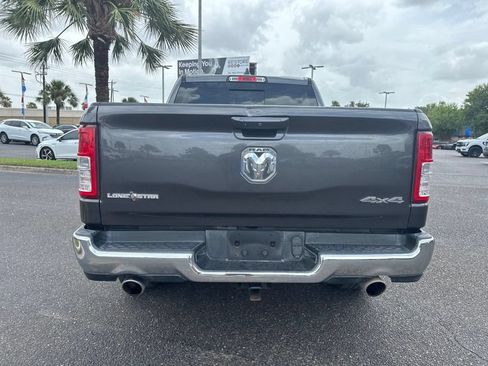 Used 2022 RAM 1500 Lone Star AWD/4WD image 4