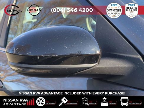 Used 2025 Nissan Sentra SR image 13