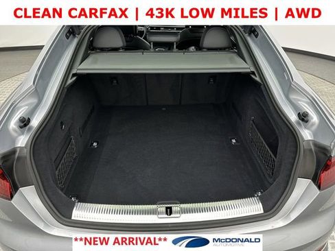 Used 2019 Audi A5 2.0T Prestige w/ Black Optic Plus Package image 24