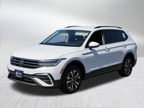 Certified 2023 Volkswagen Tiguan S FWD image 3