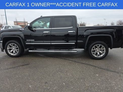 Used 2018 GMC Sierra 1500 SLT w/ SLT Premium Package image 13