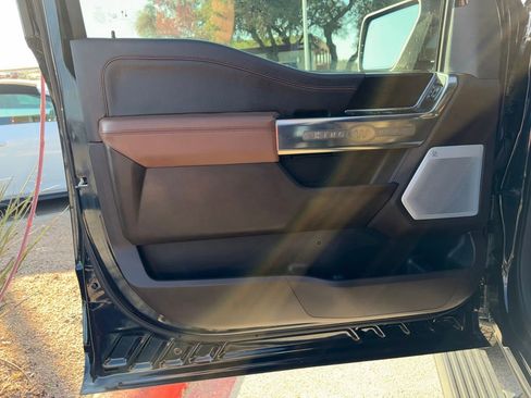 Used 2025 Ford F150 King Ranch w/ FX4 Off-Road Package image 20