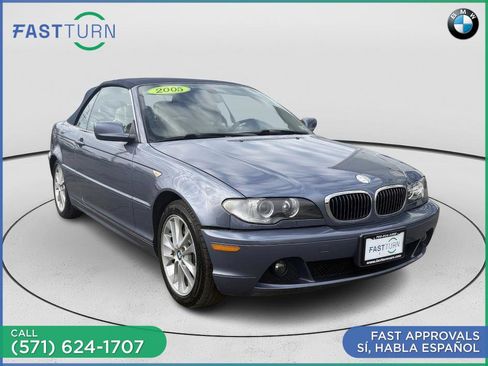 Used 2005 BMW 330Ci Convertible image 5