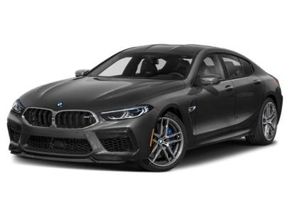 Used 2022 BMW M8 Gran Coupe xDrive Competition w/ M Carbon Exterior Package