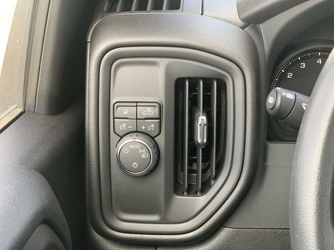 New 2025 Chevrolet Silverado 3500 W/T w/ WT Convenience Package RWD image 16