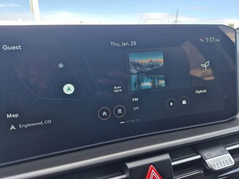 New 2026 Kia Sportage SX Prestige AWD/4WD image 20