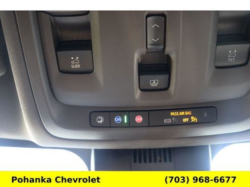 Used 2023 Chevrolet Tahoe Z71 w/ Z71 Off-Road Package AWD/4WD image 20