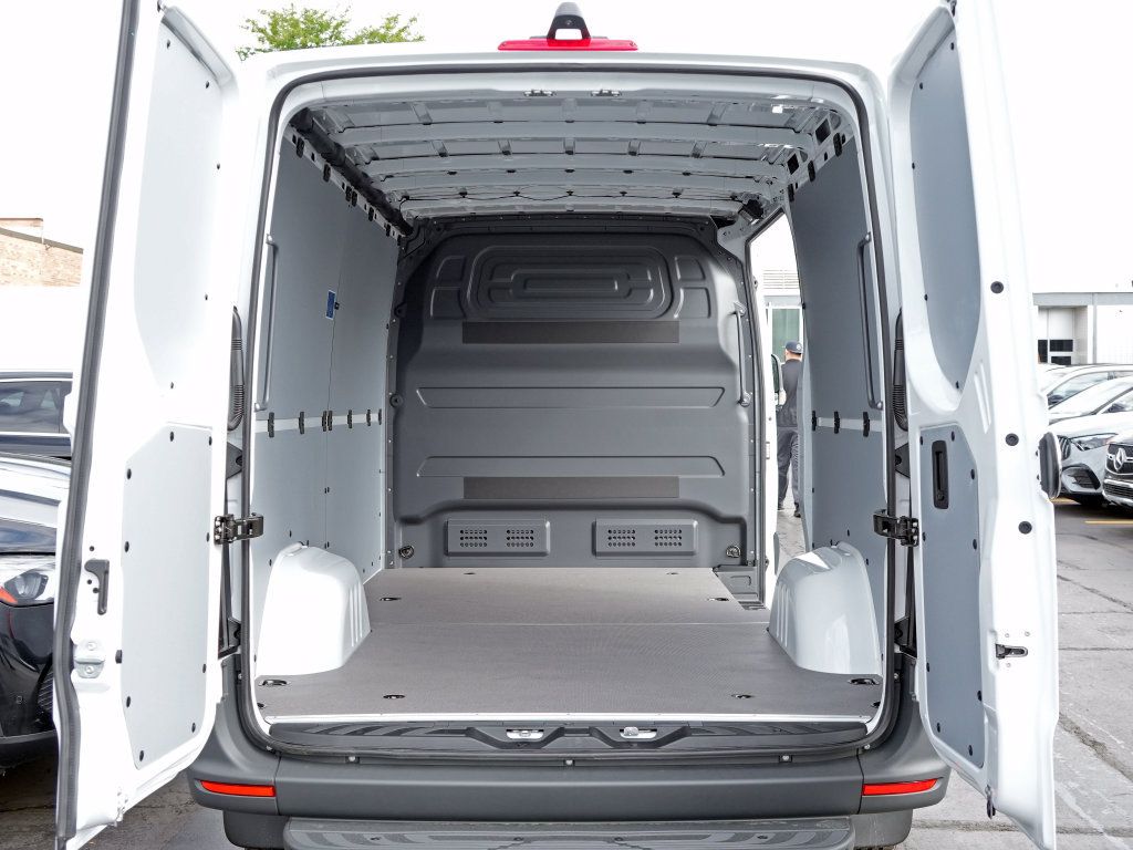 New 2026 Mercedes-Benz Sprinter 2500 image 5