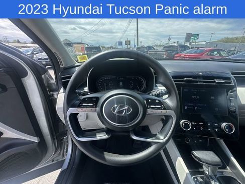 Used 2023 Hyundai Tucson SEL AWD/4WD image 25