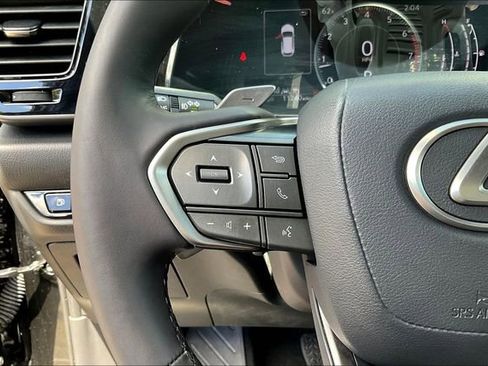 Certified 2024 Lexus NX 350 AWD w/ Cold Area Package image 11