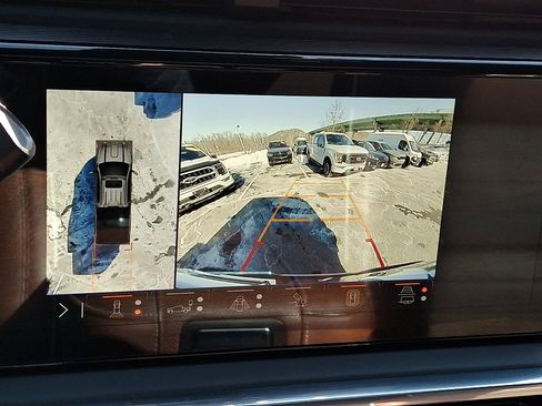 Used 2024 GMC Sierra 2500 Denali Ultimate w/ Snow Plow Prep/Camper Package image 24