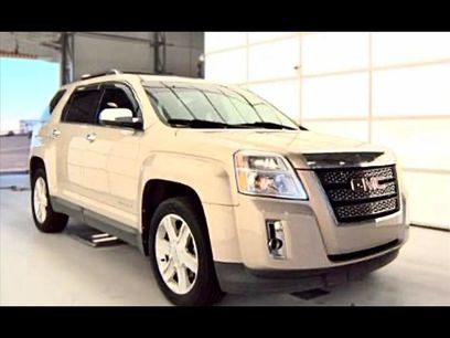 Used 2011 GMC Terrain SLT w/ Cargo Package