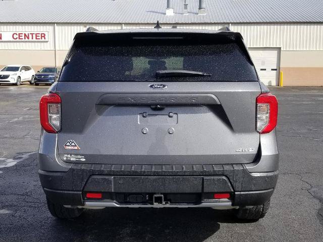Certified 2023 Ford Explorer Timberline w/ Timberline Technology Package AWD/4WD image 3