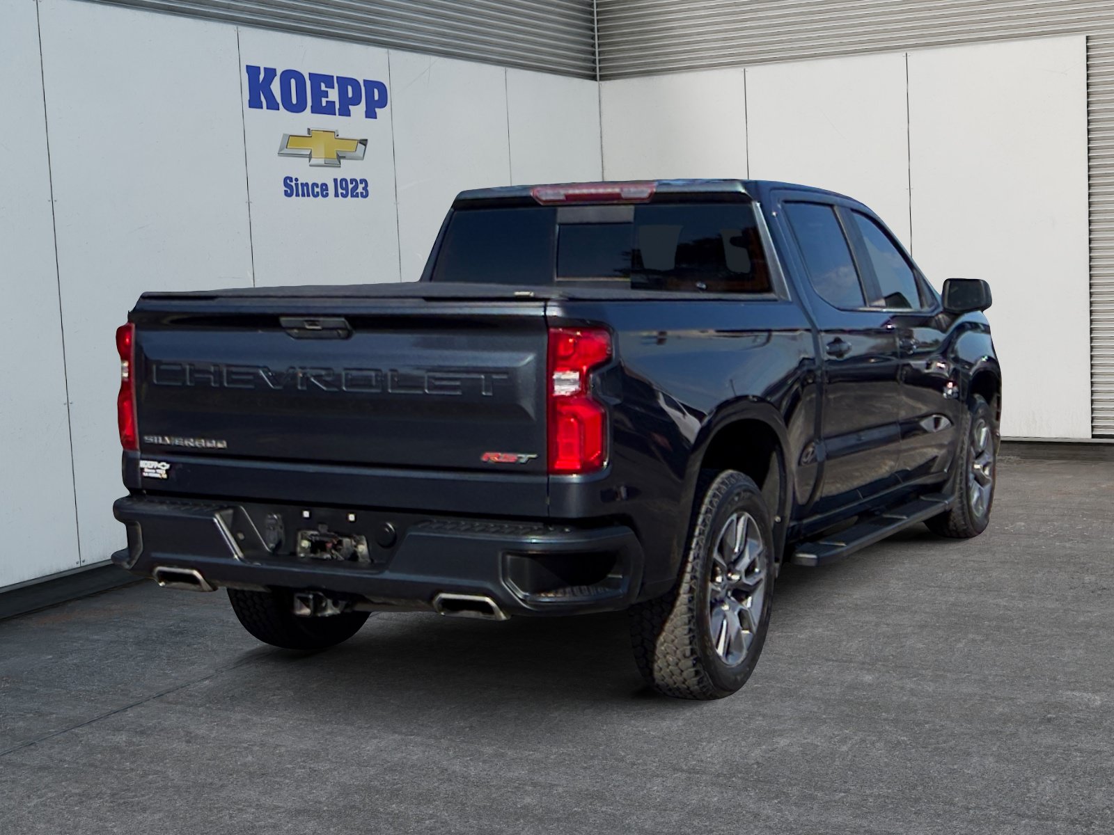 Used 2022 Chevrolet Silverado 1500 RST w/ Texas Edition Plus AWD/4WD image 5