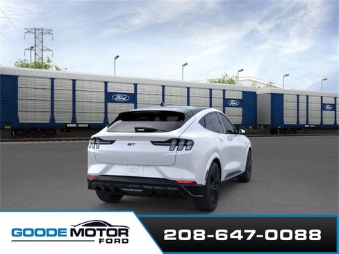 New 2025 Ford Mustang Mach-E GT image 8
