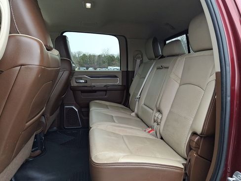 Used 2022 RAM 3500 Laramie image 11