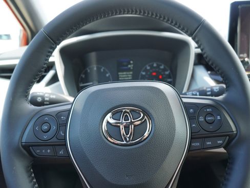 New 2026 Toyota Corolla SE image 22