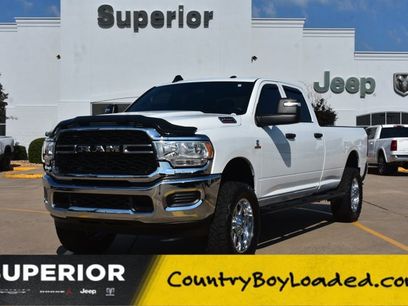Used 2024 RAM 2500 Tradesman w/ Chrome Appearance Group