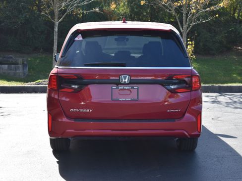 New 2026 Honda Odyssey Sport-L image 7