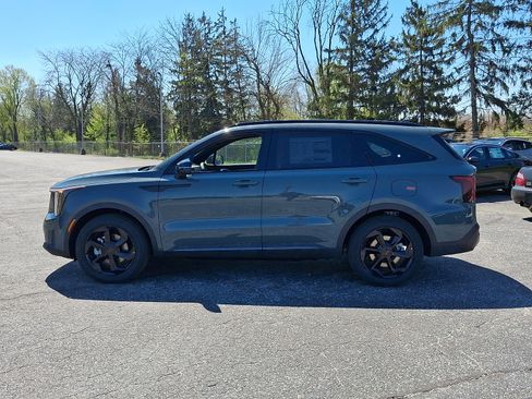 New 2026 Kia Sorento SX Prestige AWD/4WD image 5