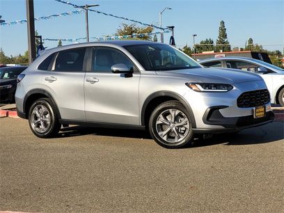 New 2026 Honda HR-V LX