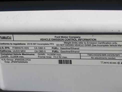 Used 2018 Ford E-350 and Econoline 350 Super Duty w/ Power Windows & Locks Group image 13