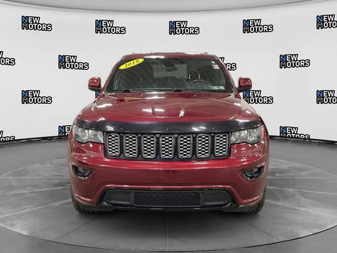Used 2018 Jeep Grand Cherokee Altitude AWD/4WD image 8