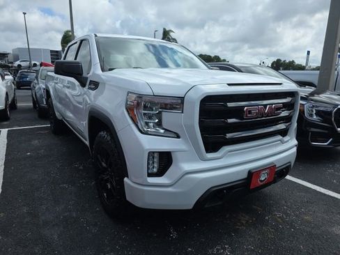 Used 2020 GMC Sierra 1500 Elevation AWD/4WD image 3
