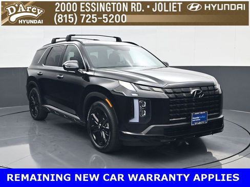 Used 2025 Hyundai Palisade XRT image 3
