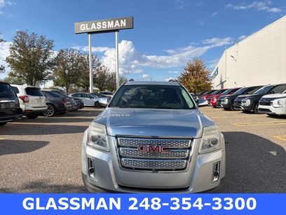 Used 2015 GMC Terrain SLE w/ Chrome Edition