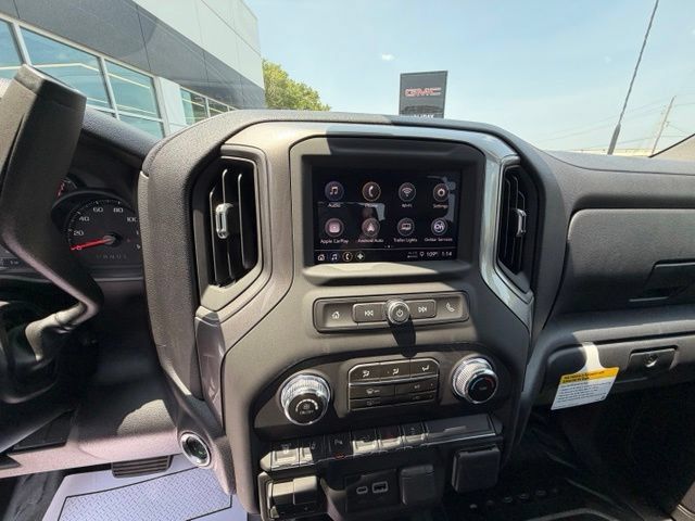 New 2026 GMC Sierra 3500 Pro w/ 1SA Pro Safety Plus Package AWD/4WD image 10