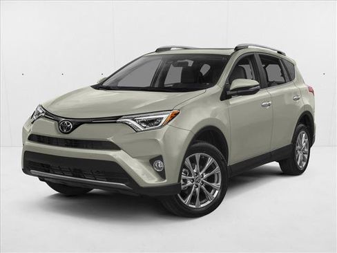 Used 2017 Toyota RAV4 Limited w/ Carpet Mat Package FWD image 1