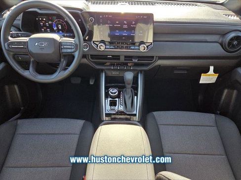 New 2026 Chevrolet Colorado Trail Boss AWD/4WD image 12