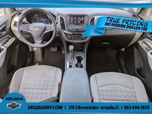 Used 2024 Chevrolet Equinox LS w/ LS Convenience Package FWD image 15