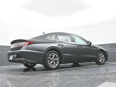 Used 2023 Hyundai Sonata SEL w/ Preferred Accessory Package FWD image 42