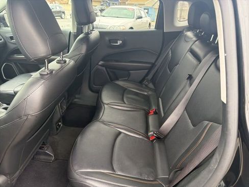 Used 2021 Jeep Compass Limited AWD/4WD image 11