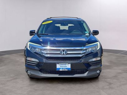 Certified 2017 Honda Pilot EX-L