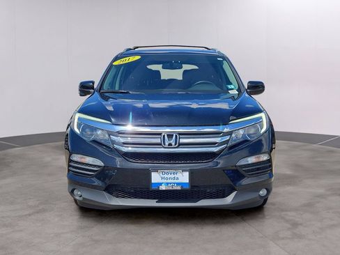 Certified 2017 Honda Pilot EX-L image 2
