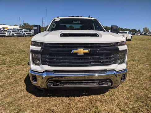 New 2024 Chevrolet Silverado 3500 W/T w/ WT Convenience Package image 2