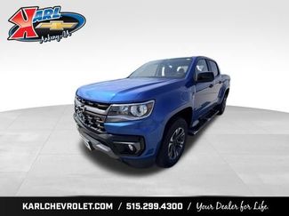 Certified 2022 Chevrolet Colorado Z71 AWD/4WD video 1