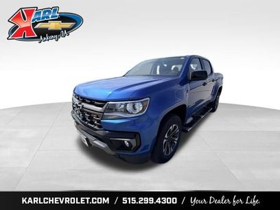 Certified 2022 Chevrolet Colorado Z71