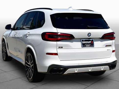Used 2020 BMW X5 M50i w/ Executive Package AWD/4WD image 11